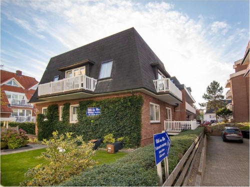 Ferienwohnung - 2 Personen -  - Strandläuferweg - 25826 - St. Peter-Ording
