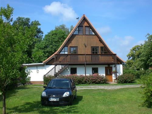 Ferielejlighed - 5 personer -  - Dorfstr. - 17255 - Wesenberg