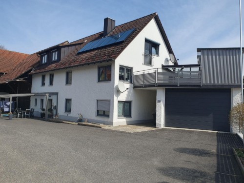 Ferielejlighed - 4 personer -  - Kürmreuth am Schloss - 92281 - Königstein
