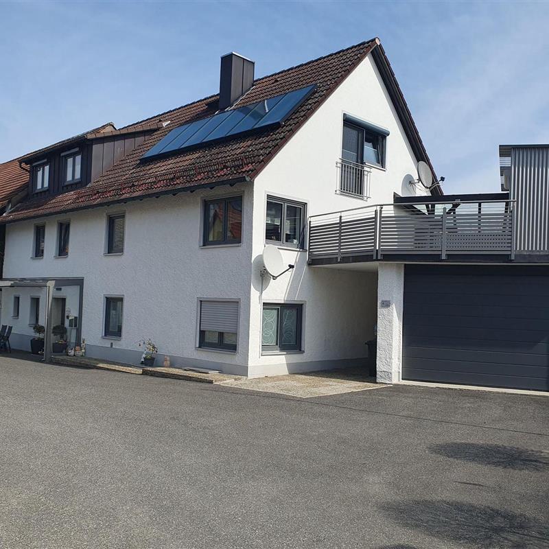 Ferielejlighed - 4 personer -  - Kürmreuth am Schloss - 92281 - Königstein