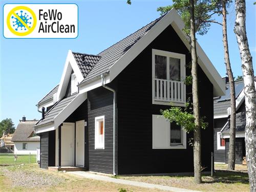 Sommerhus - 6 personer -  - Ostseepark 1-27 - - 18551 - Glowe