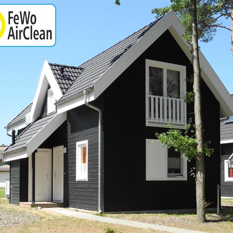 Sommerhus - 6 personer -  - Ostseepark 1-27 - - 18551 - Glowe