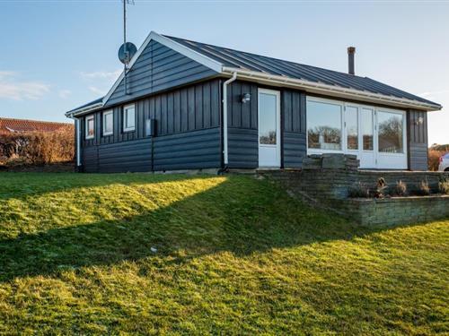 Sommerhus - 6 personer -  - Vikingebanke - Bønnerup Strand - 8585 - Glesborg