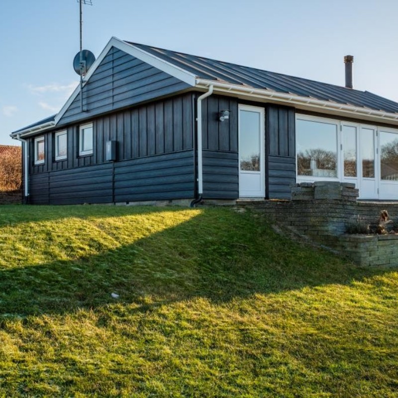 Ferienhaus - 6 Personen -  - Vikingebanke - Bönnerup Strand - 8585 - Glesborg