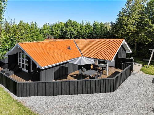 Sommerhus - 8 personer -  - Pøt Strandby - Pøt Strandby - 7130 - Juelsminde