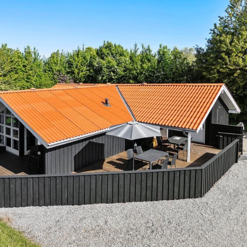 Ferienhaus - 8 Personen -  - Pøt Strandby - Pöt Strandby - 7130 - Juelsminde