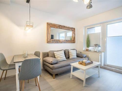 Ferielejlighed - 3 personer -  - Vormann-Stuhr-Weg - 26553 - Dornum