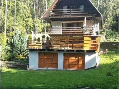 Sommerhus - 8 personer -  - 39901 - Milevsko