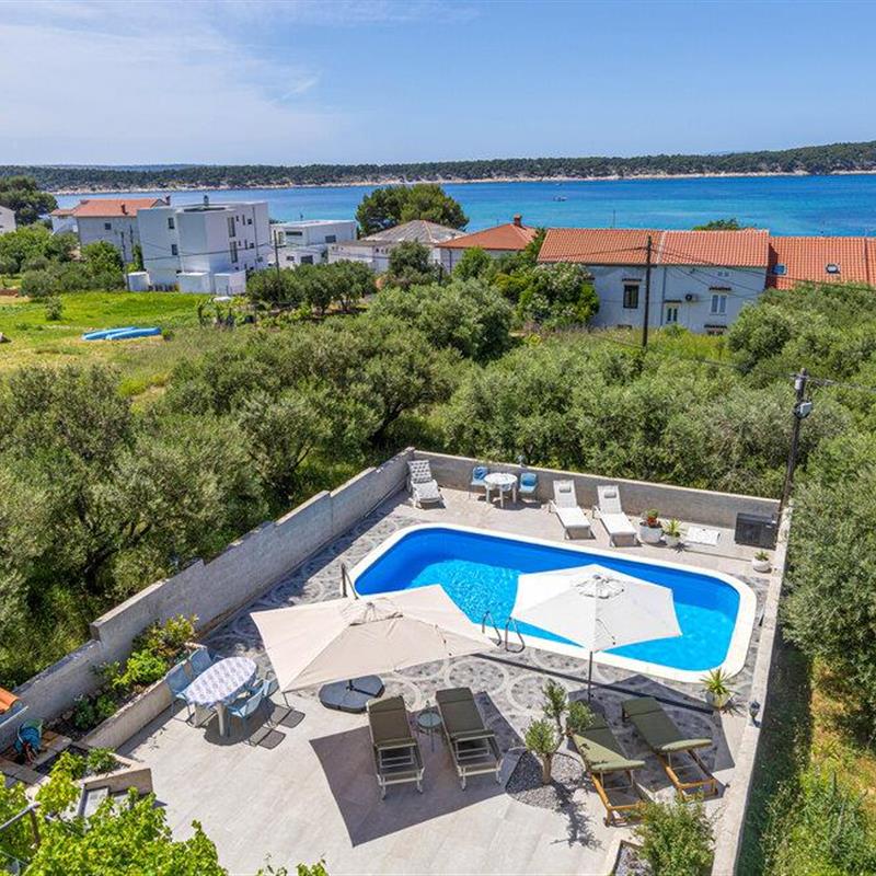 Ferielejlighed - 4 personer -  - Barbat - Rab - Barbat - 51280 - Rab