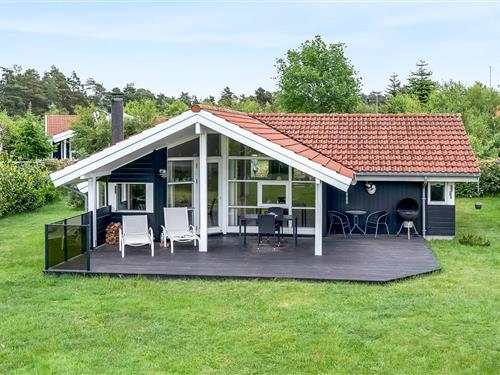 Sommerhus - 6 personer -  - Sølvpilevej - Marielyst - 4873 - Væggerløse