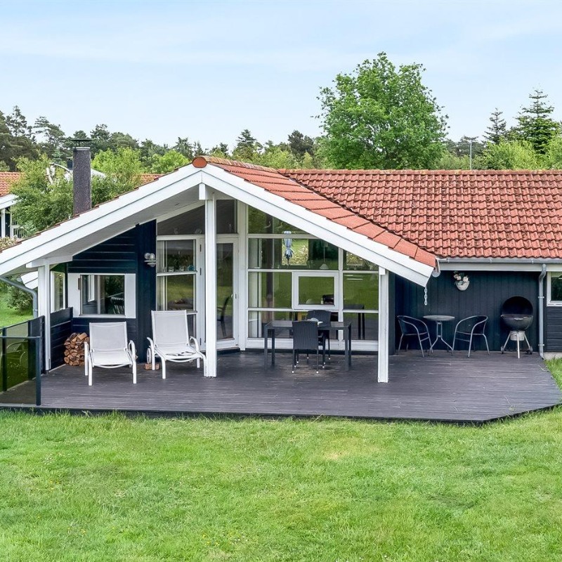Ferienhaus - 6 Personen -  - Sølvpilevej - Marielyst - 4873 - Väggerlöse