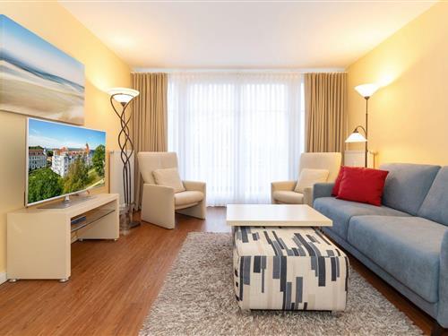 Ferielejlighed - 4 personer -  - Ostseeallee - 18225 - Ostseebad Kühlungsborn