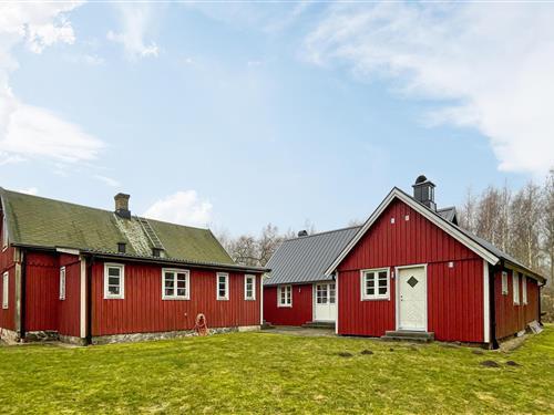 Holiday Home/Apartment - 10 persons -  - Norra Björstorp - Brösarp/Österlen - 273 55 - Brösarp