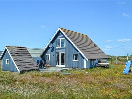 Sommerhus - 8 personer -  - Nymandsbjerg - Bjerregård - 6960 - Hvide Sande