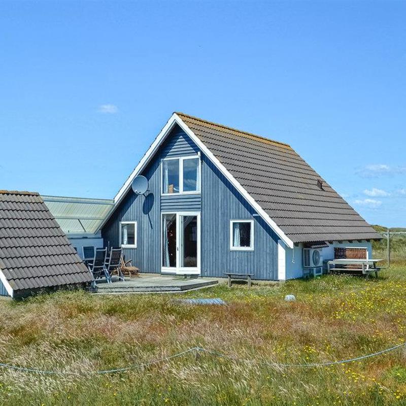 Ferienhaus - 8 Personen -  - Nymandsbjerg - Bjerregaard - 6960 - Hvide Sande