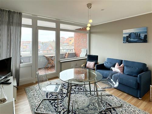 Ferielejlighed - 2 personer -  - Inselstraße - 25946 - Wittdün