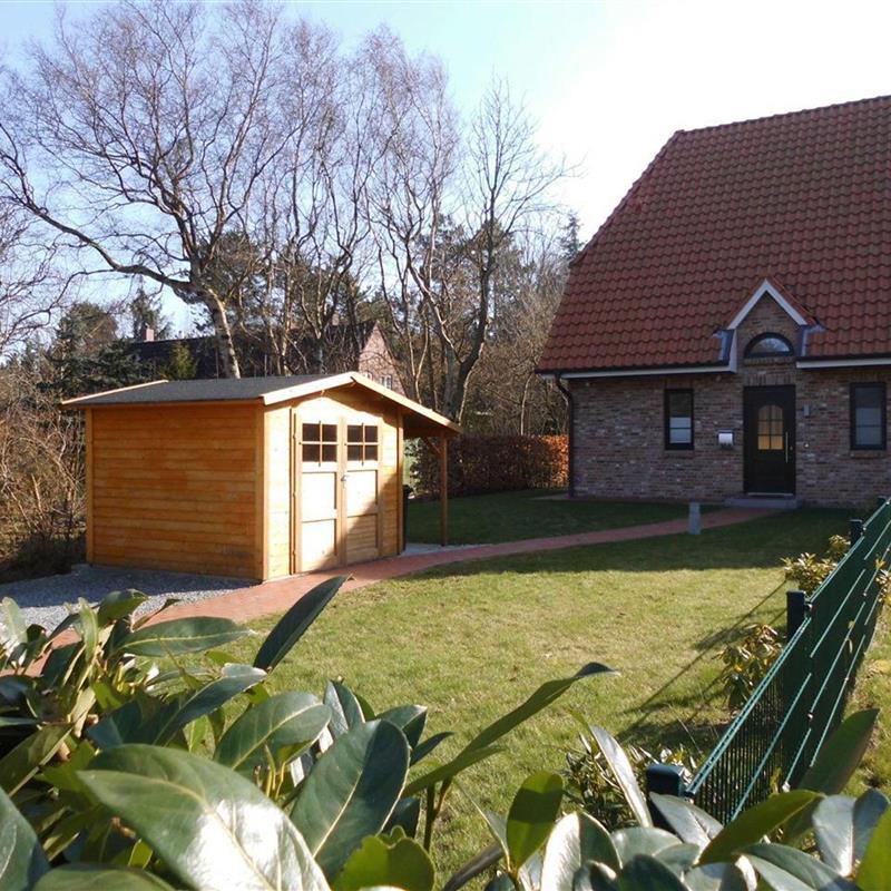 Sommerhus - 6 personer -  - Düneneck - 25826 - St. Peter-Ording