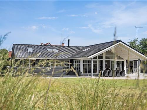 Ferienhaus - 10 Personen -  - Toldbodvej 14 B - 6857 - Blavand