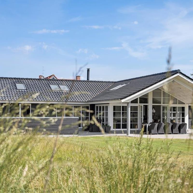 Ferienhaus - 10 Personen -  - Toldbodvej 14 B - 6857 - Blavand