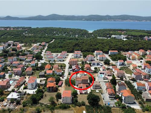 Feriehus / leilighet - 7 personer -  - Biograd na Moru - 23210 - Biograd Na Moru