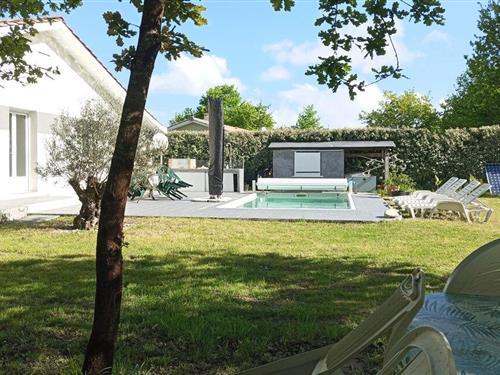 Feriehus - 7 personer -  - IMPASSE DES VIGNES - 33590 - Talais