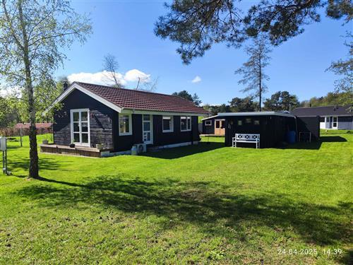 Sommerhus - 4 personer -  - Ramshule - 9640 - Farsø