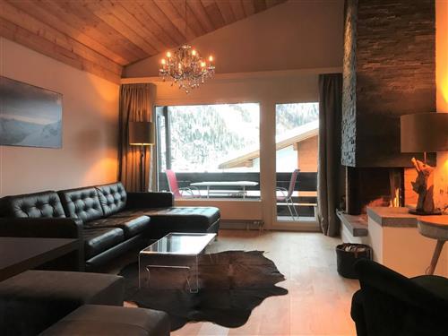 Ferienhaus - 6 Personen -  - Saas-Fee - 3906