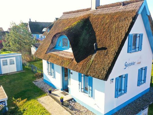 Sommerhus - 4 personer -  - Am Kurpar - 18551 - Glowe