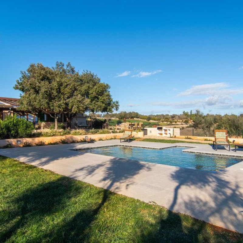 Sommerhus - 4 personer -  - Camí de Son Gelabert - Villa Xary, Lloret De Vistalegre - 07518 - Lloret De Vistalegre