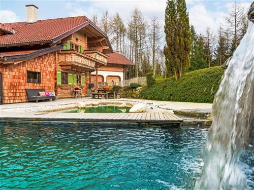 Fritidshus - 10 personer -  - Sankt Johann Am Walde - 5242