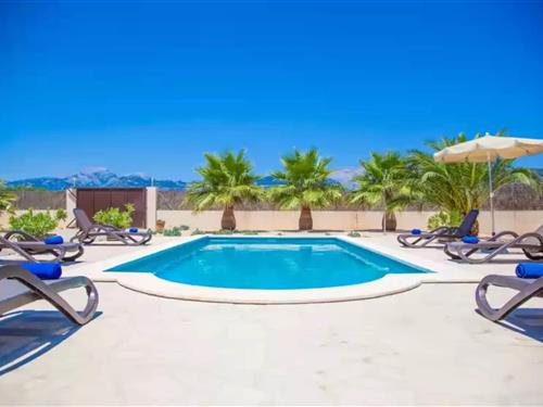 Sommerhus - 6 personer -  - 07310 - Campanet, Illes Balears