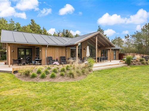 Sommerhus - 8 personer -  - Vandflodvej - 6857 - Blåvand