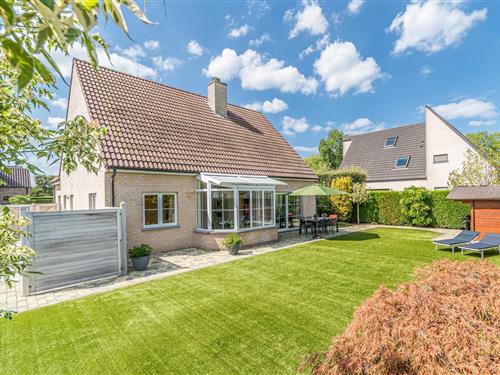 Sommerhus - 8 personer -  - Voetbalpleinstraat - 8670 - Oostduinkerke