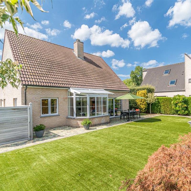 Sommerhus - 8 personer -  - Voetbalpleinstraat - 8670 - Oostduinkerke