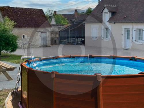 Holiday home - 4 persons -  - Impasse des Varennes - 41140 - Thésée