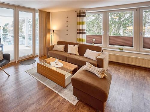 Ferielejlighed - 6 personer -  - Cuxhavener Str. - 27476 - Duhnen