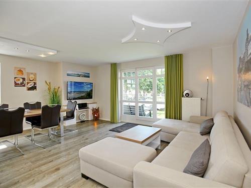 Ferielejlighed - 6 personer -  - Strandstraße - 18225 - Ostseebad Kühlungsborn