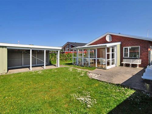 Sommerhus - 4 personer -  - Rylevej - 6854 - Henne Strand