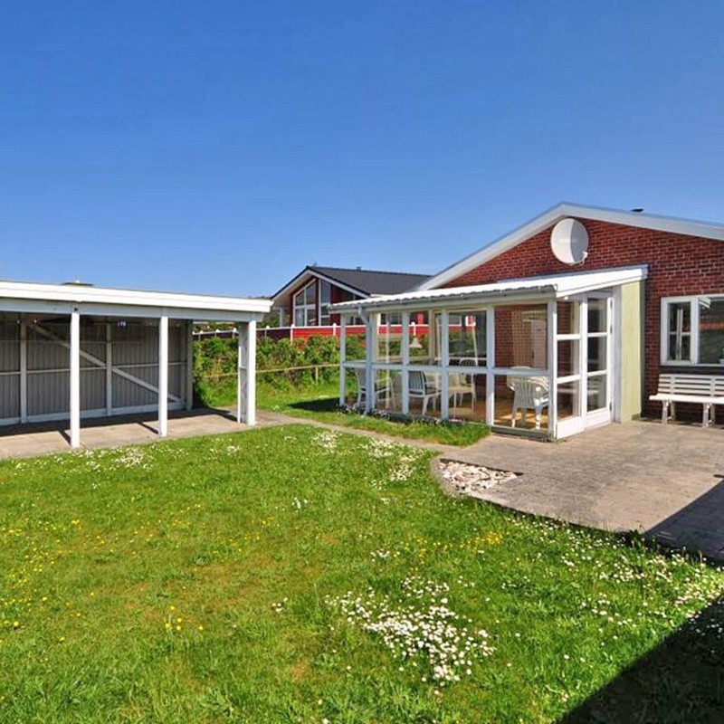 Sommerhus - 4 personer -  - Rylevej - 6854 - Henne Strand