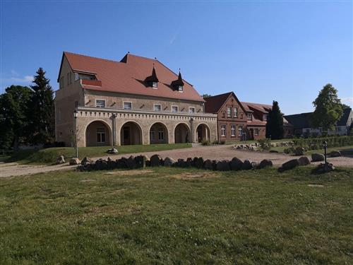 Feriehus / leilighet - 5 personer -  - Am Schloss - 17406 - Stolpe Auf Usedom