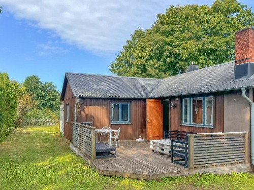 Sommerhus - 12 personer -  - Västergarn Lauritse - Västergarn - 622 30 - Gotlands Tofta