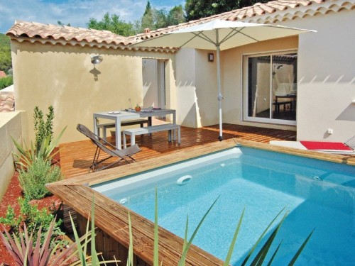 Holiday home - 5 persons -  - Rue Louis Braille - 30290 - Laudun-L'ardoise