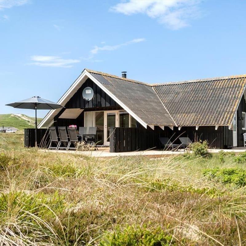 Ferienhaus - 6 Personen -  - Tingodden - Aargab - 6960 - Hvide Sande