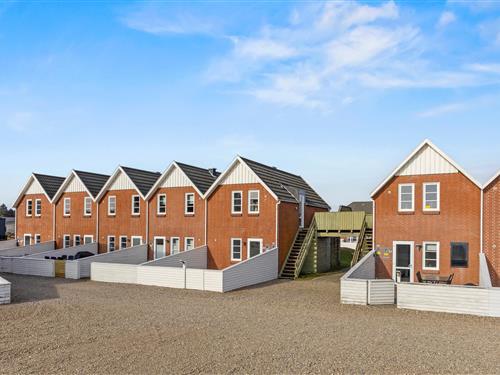 Sommerhus - 4 personer -  - Feriecenter Rim, Vestergade 225F, Hus/Haus - Havneby - 6792 - Rømø