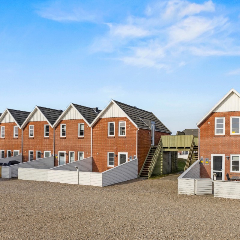 Sommerhus - 4 personer -  - Feriecenter Rim, Vestergade 225F, Hus/Haus - Havneby - 6792 - Rømø