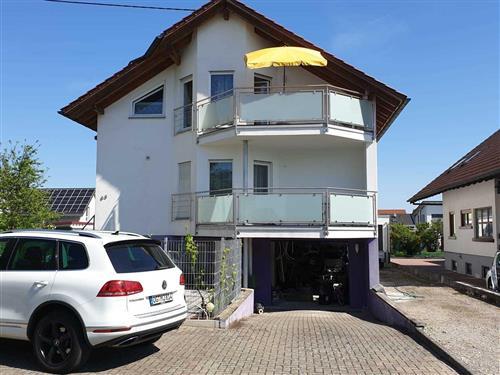 Ferienhaus - 11 Personen -  - Rathausstraße - 77966 - Kappel-Grafenhausen