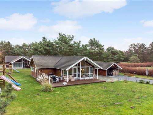 Ferienhaus - 7 Personen -  - Fasanlunden - Kramnitse - 4970 - Rödby