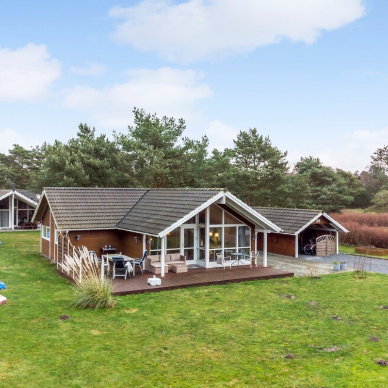 Ferienhaus - 7 Personen -  - Fasanlunden - Kramnitse - 4970 - Rödby