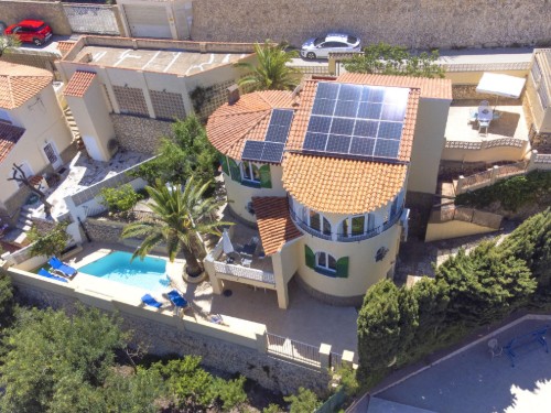 Feriehus - 7 personer -  - 03710 - Calpe/Calp
