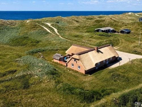 Sommerhus - 12 personer -  - Merchantvej - Vejlby Klit - 7673 - Harboøre
